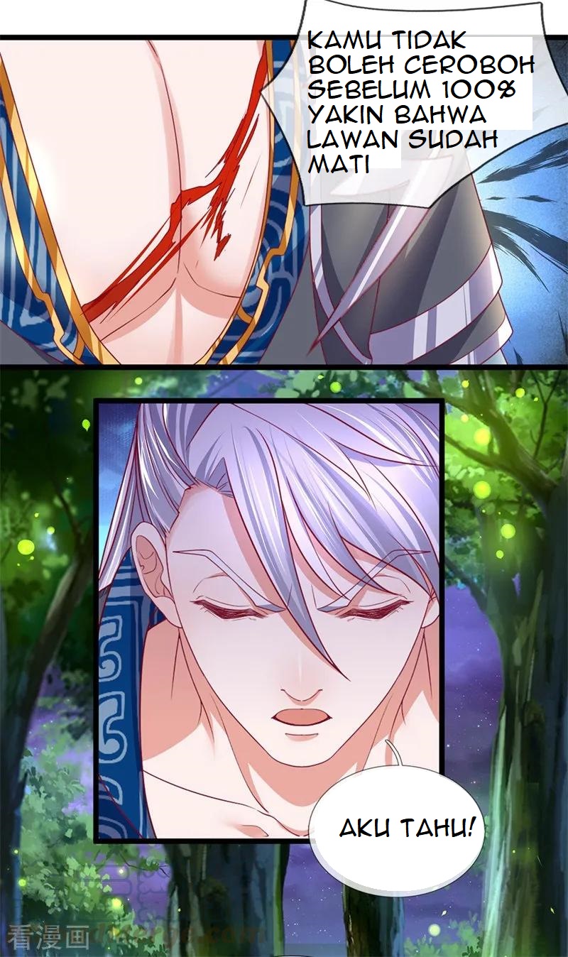 Shura Sword Sovereign Chapter 109 Gambar 4